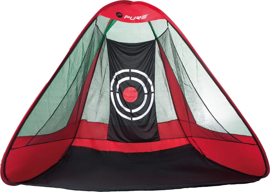 Pure2Improve Triangle Pop-up Golf oefennet - Afbeelding 2
