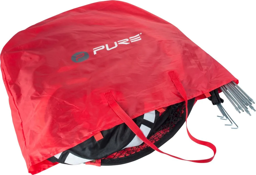 Pure2Improve Triangle Pop-up Golf oefennet - Afbeelding 4