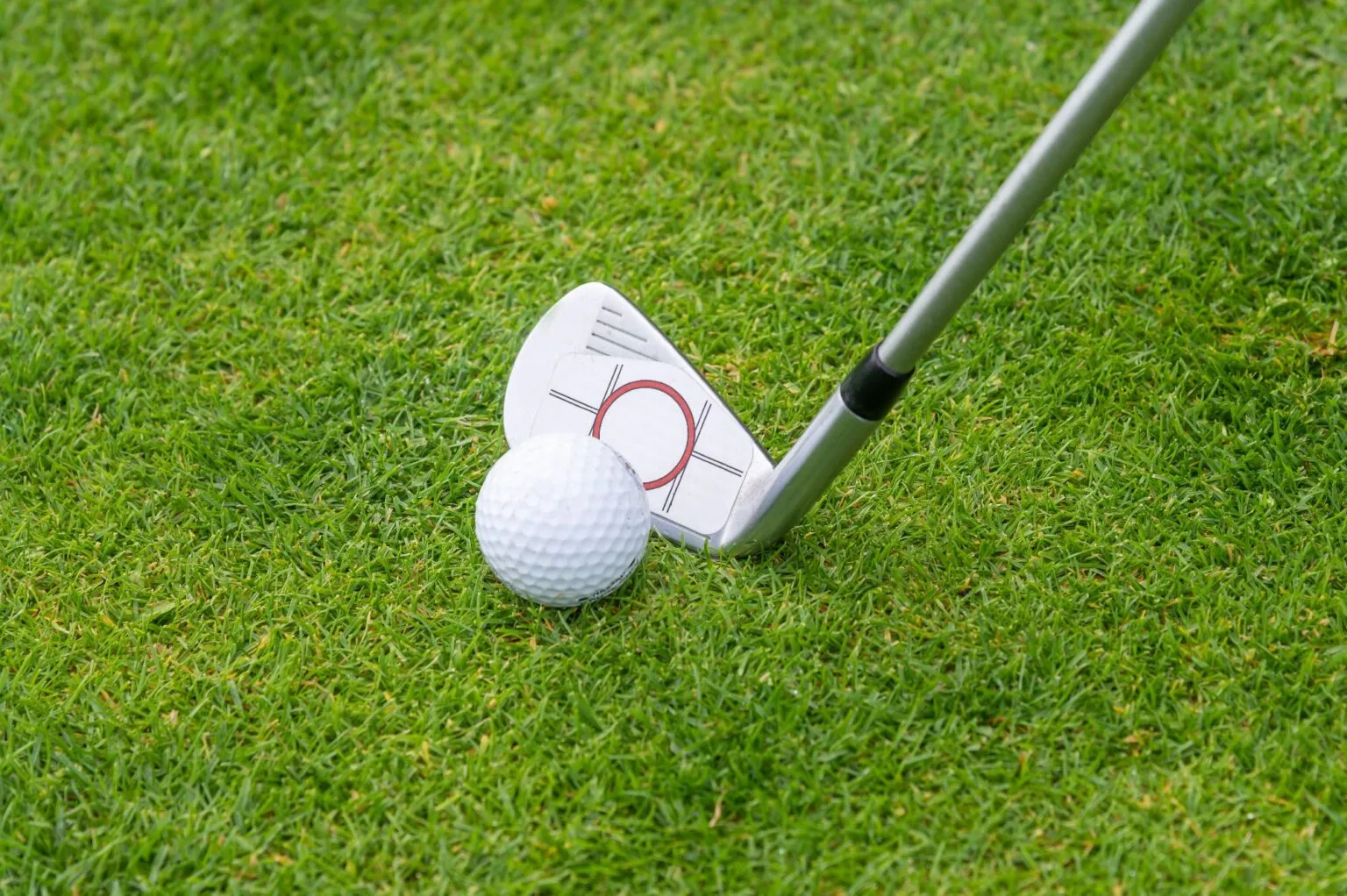Pure2Improve Golf impact tape