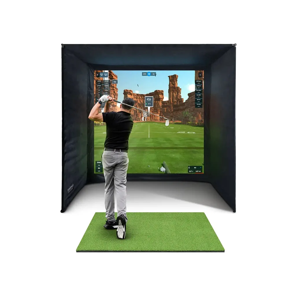 SimSpace Golf Slagkooi Sim
