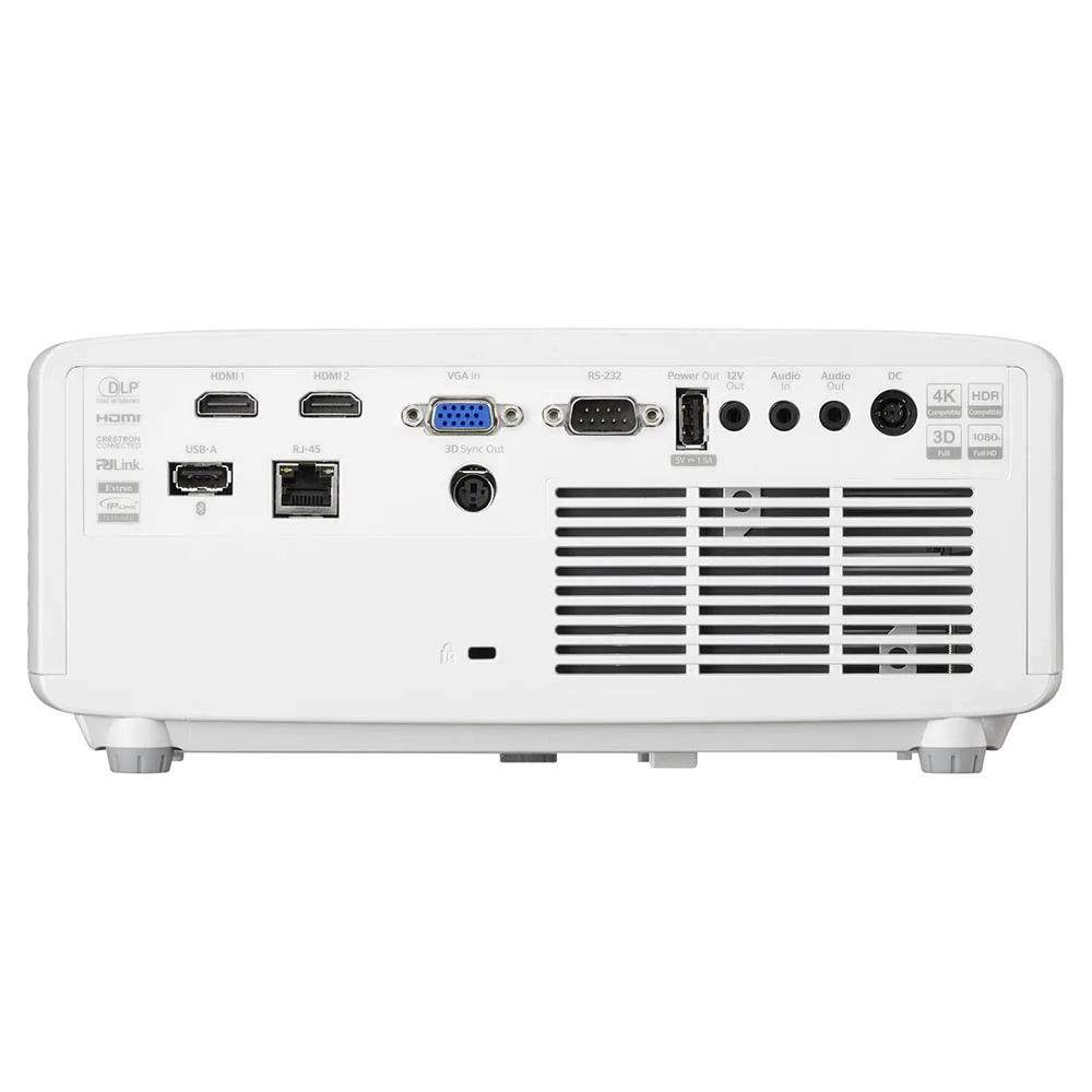 Optoma ZH521 Full HD Laser Beamer - Afbeelding 5