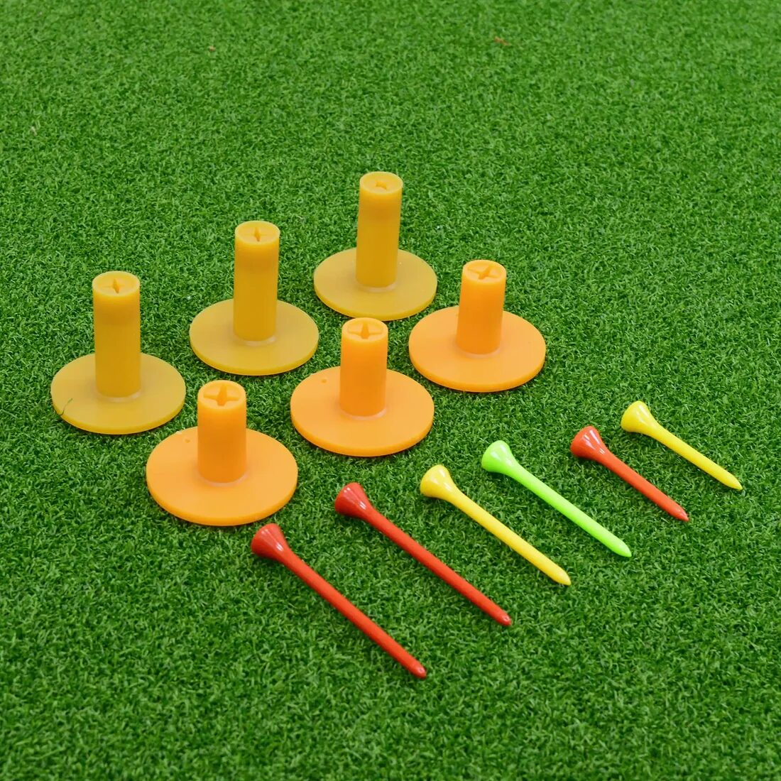 SimSpace Standard golf slagmat (150cm x 150cm) - Afbeelding 4
