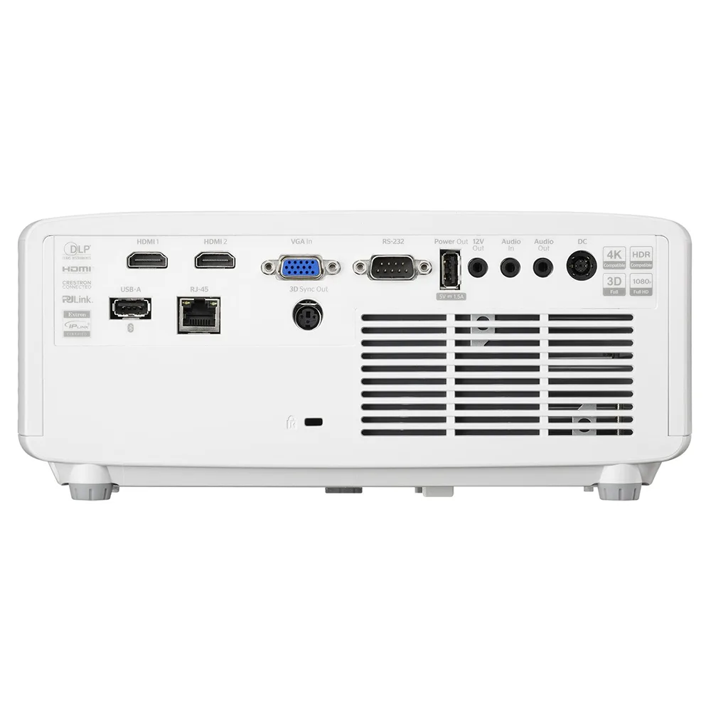 Optoma ZK521ST 4K UHD Short Throw Laser Beamer - Afbeelding 2
