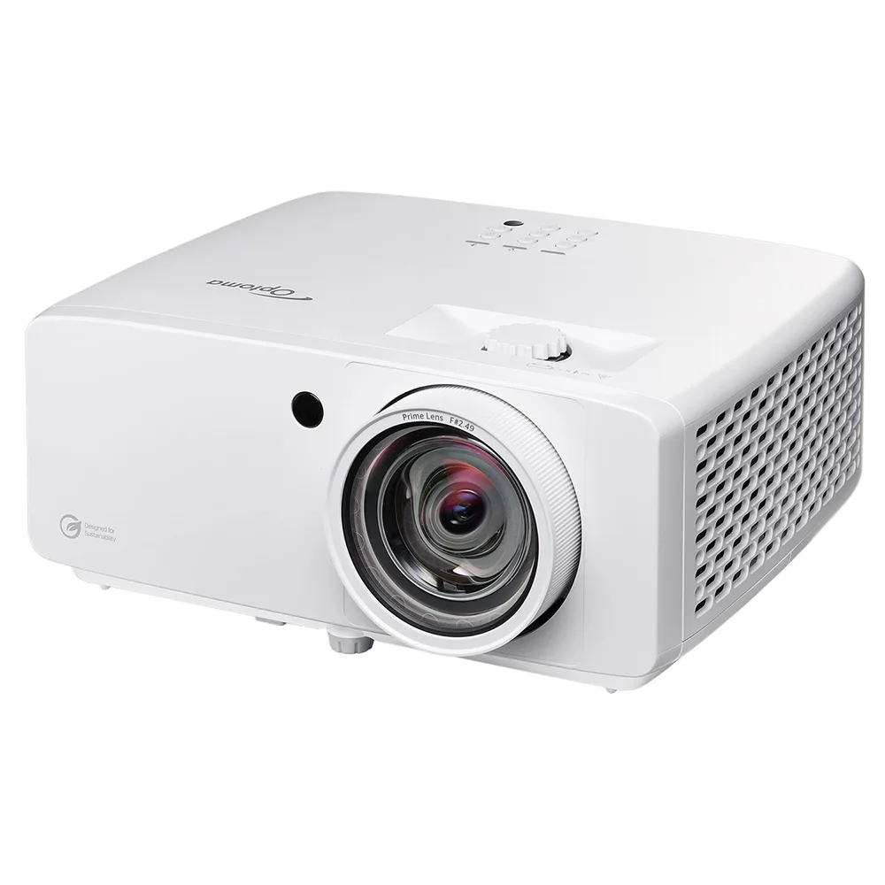 Optoma ZK521ST 4K UHD Short Throw Laser Beamer - Afbeelding 5