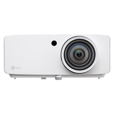 Optoma ZK521ST 4K UHD Short Throw Laser Beamer