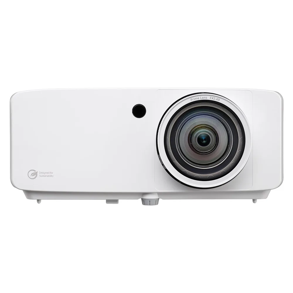 Optoma ZK521ST 4K UHD Short Throw Laser Beamer